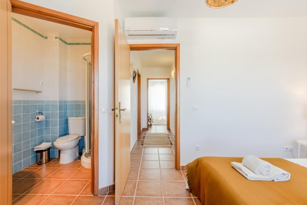 Seascape Villa Private Pool & Rooftop Jacuzzi With Sea View Near Manta Rota Beach Vila Nova de Cacela Bagian luar foto