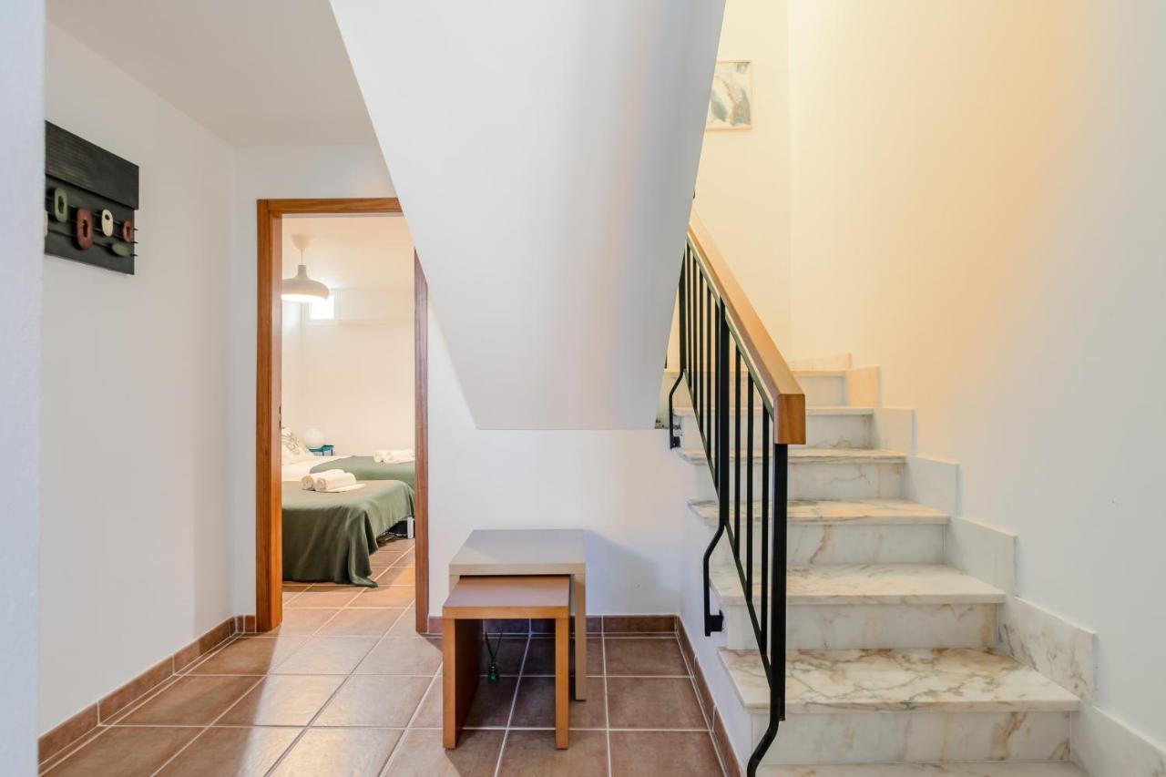 Seascape Villa Private Pool & Rooftop Jacuzzi With Sea View Near Manta Rota Beach Vila Nova de Cacela Bagian luar foto